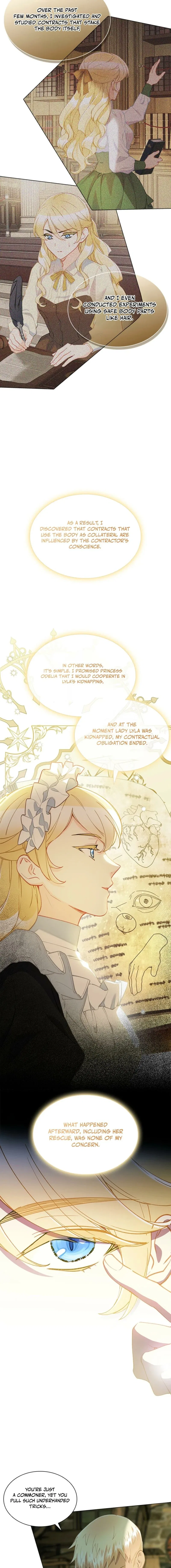 The Mighty Extra: One Girl Changes the World Chapter 97 – Page 13