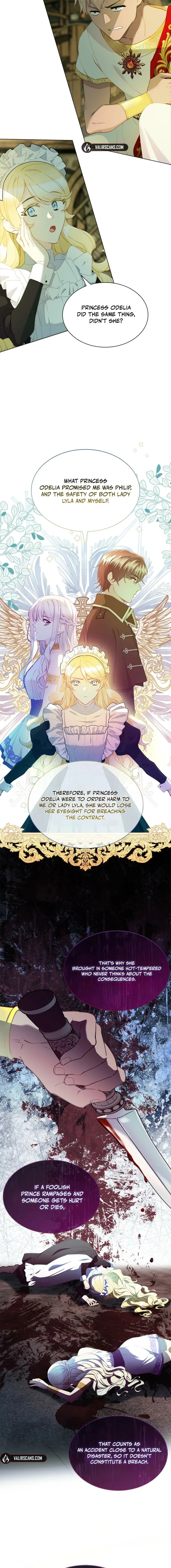 The Mighty Extra: One Girl Changes the World Chapter 97 – Page 14