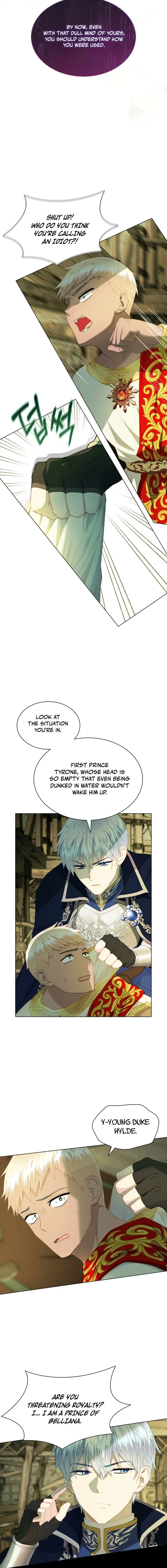 The Mighty Extra: One Girl Changes the World Chapter 97 – Page 15