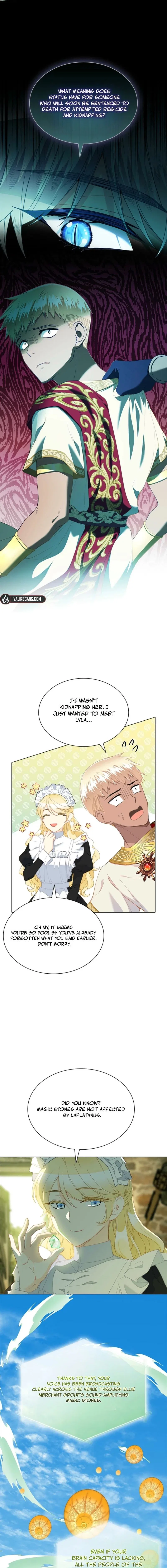 The Mighty Extra: One Girl Changes the World Chapter 97 – Page 16