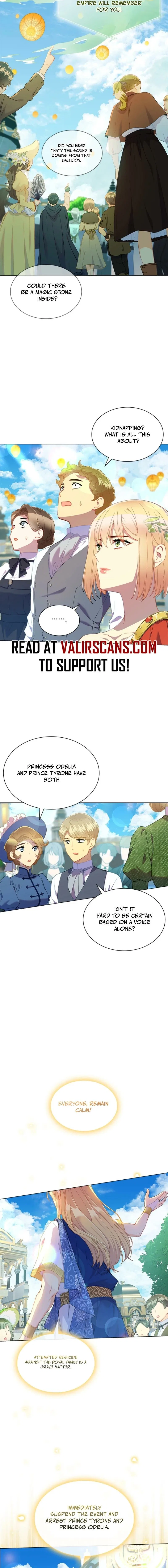 The Mighty Extra: One Girl Changes the World Chapter 97 – Page 17
