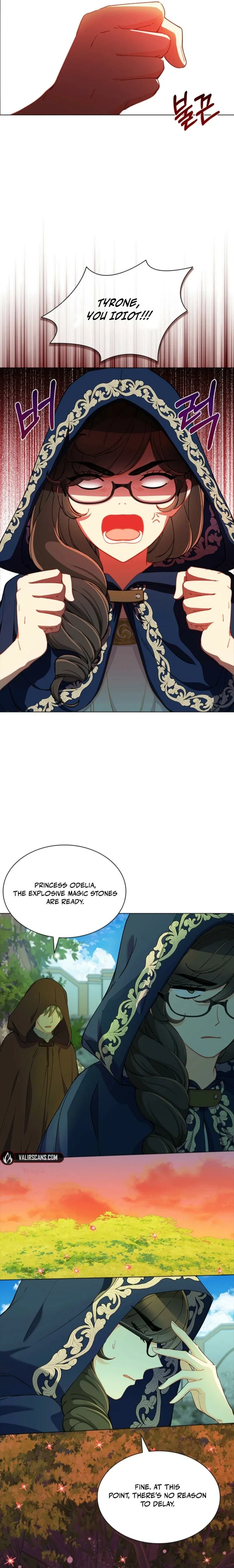 The Mighty Extra: One Girl Changes the World Chapter 97 – Page 19