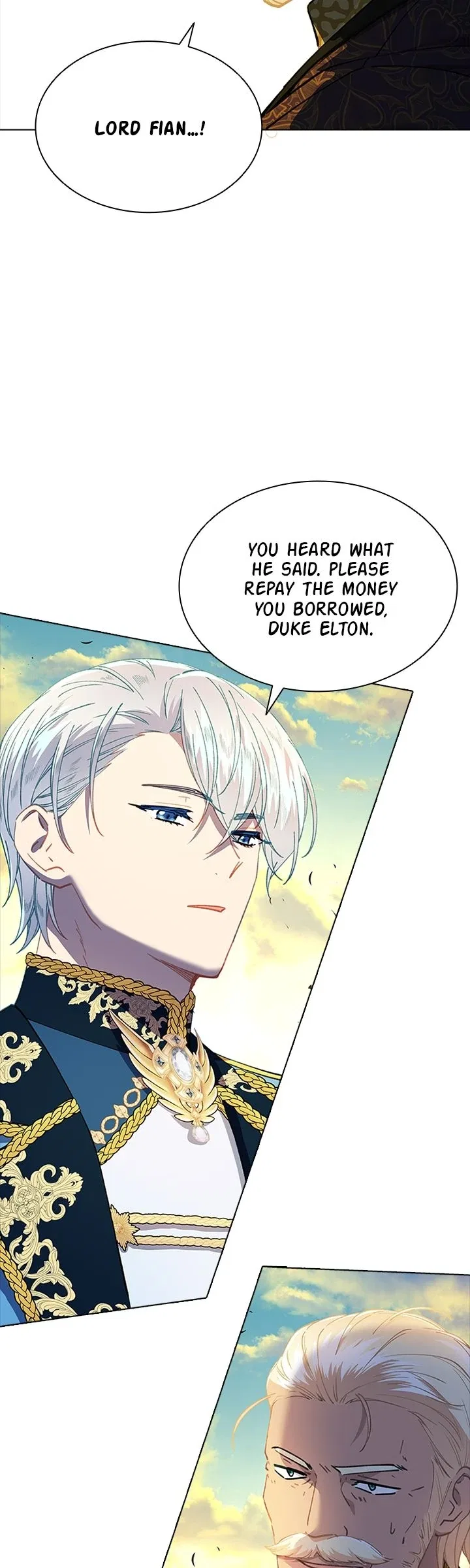 The Mighty Extra: One Girl Changes the World Chapter 94 – Page 3