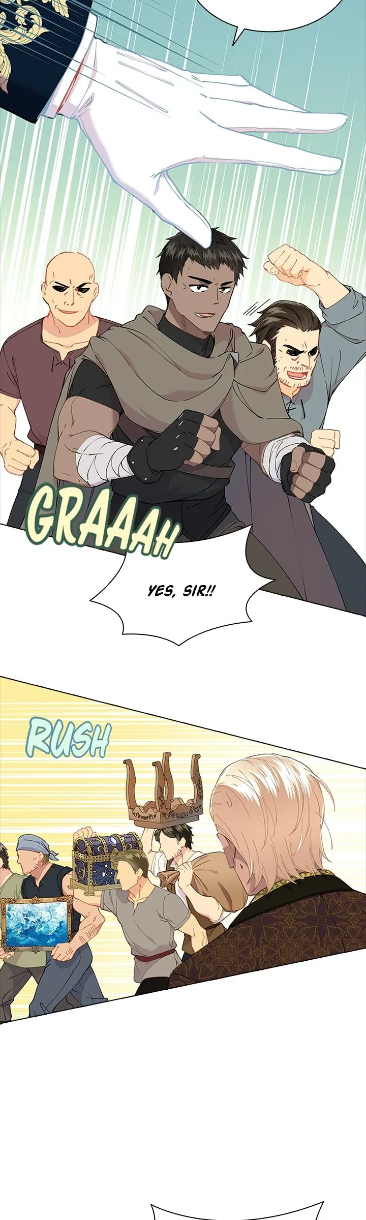 The Mighty Extra: One Girl Changes the World Chapter 94 – Page 5