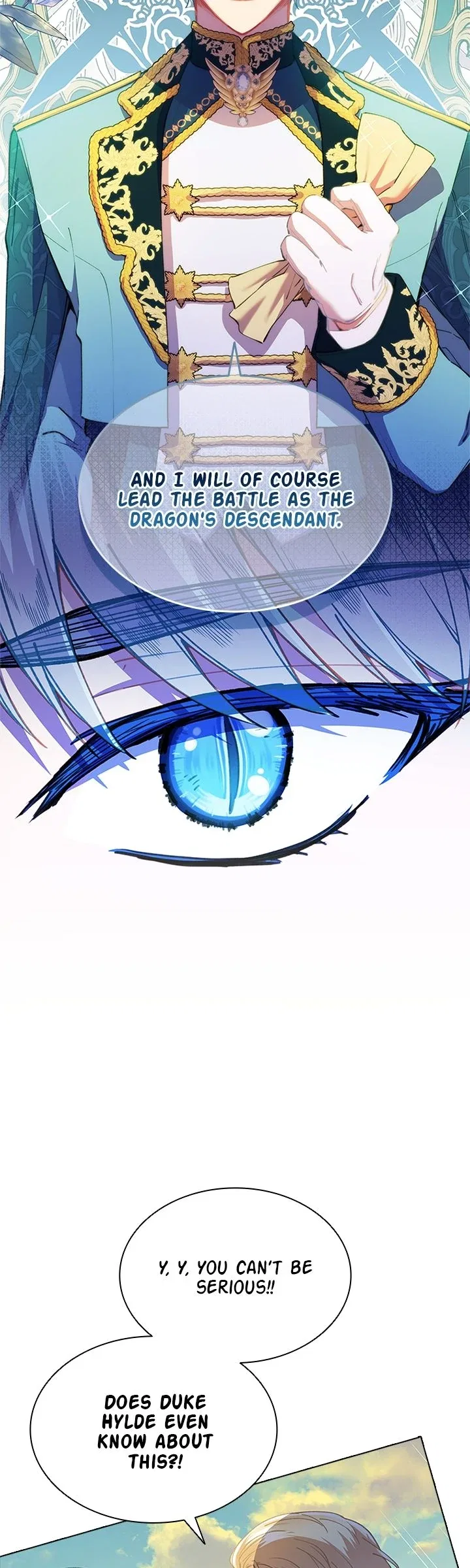 The Mighty Extra: One Girl Changes the World Chapter 94 – Page 12