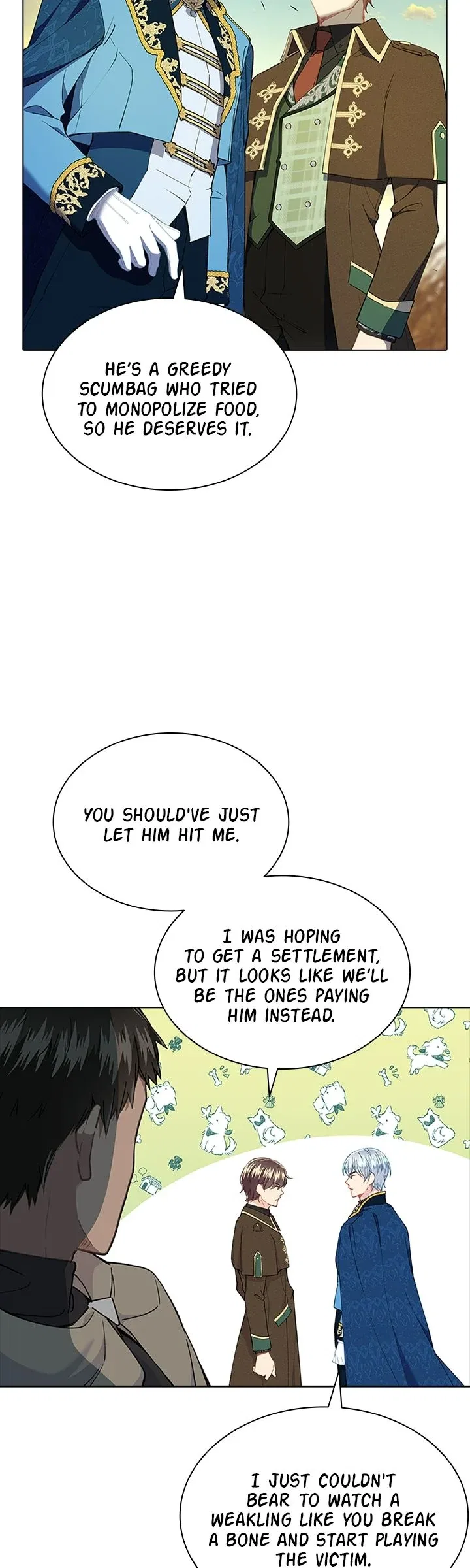 The Mighty Extra: One Girl Changes the World Chapter 94 – Page 19