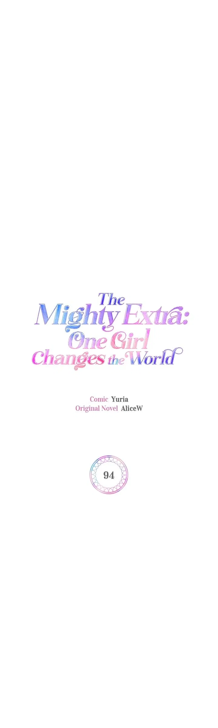 The Mighty Extra: One Girl Changes the World Chapter 94 – Page 22