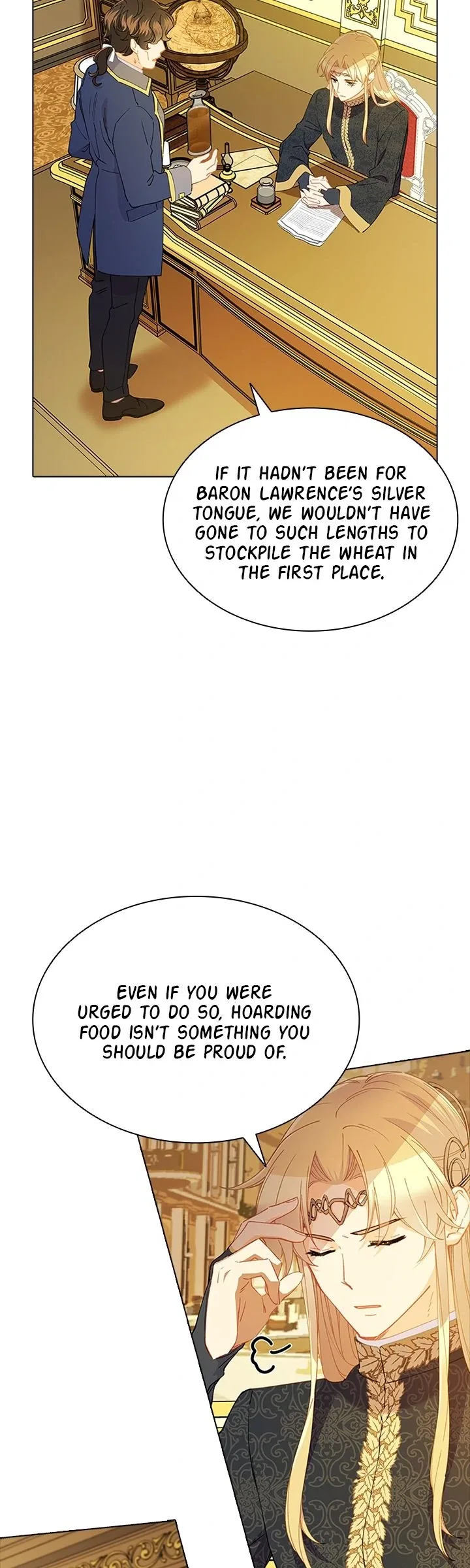 The Mighty Extra: One Girl Changes the World Chapter 94 – Page 27