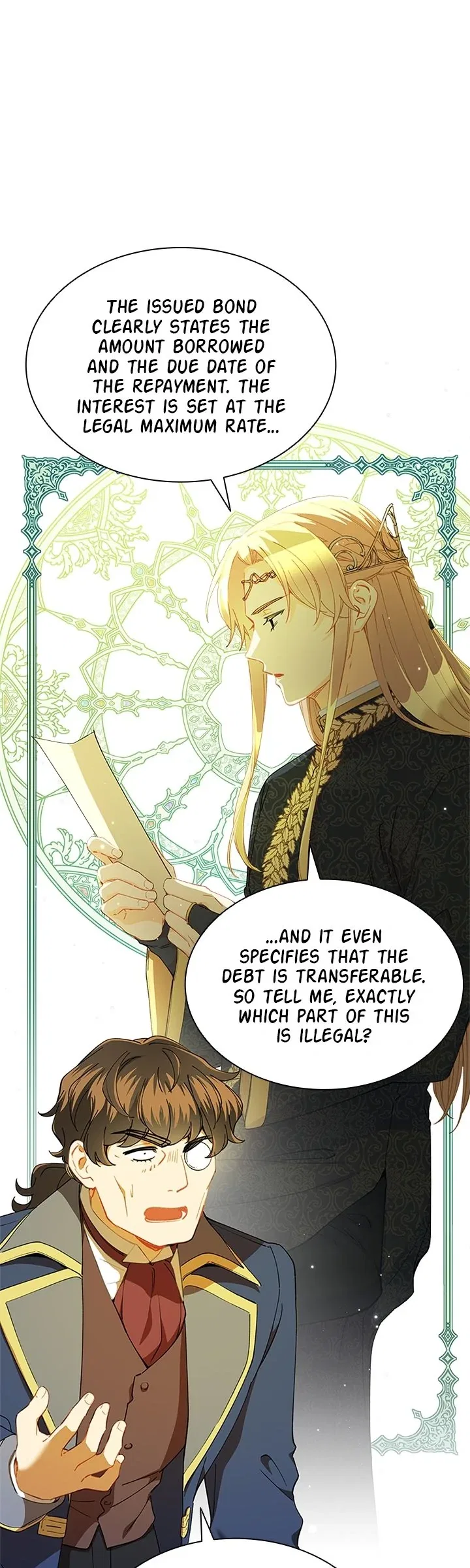 The Mighty Extra: One Girl Changes the World Chapter 94 – Page 30