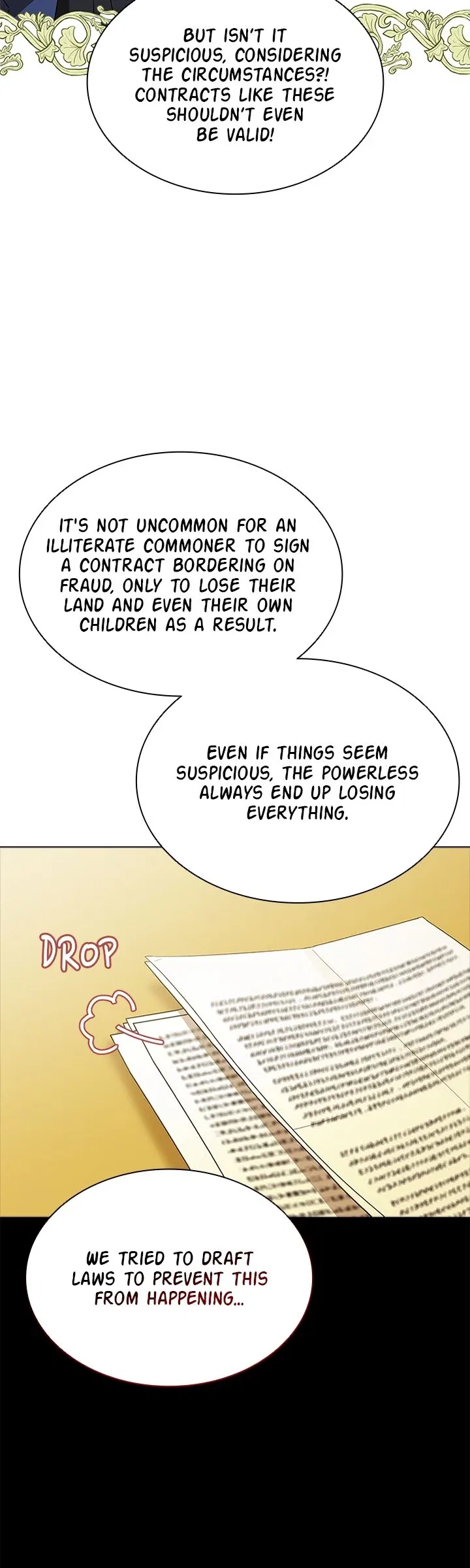 The Mighty Extra: One Girl Changes the World Chapter 94 – Page 31