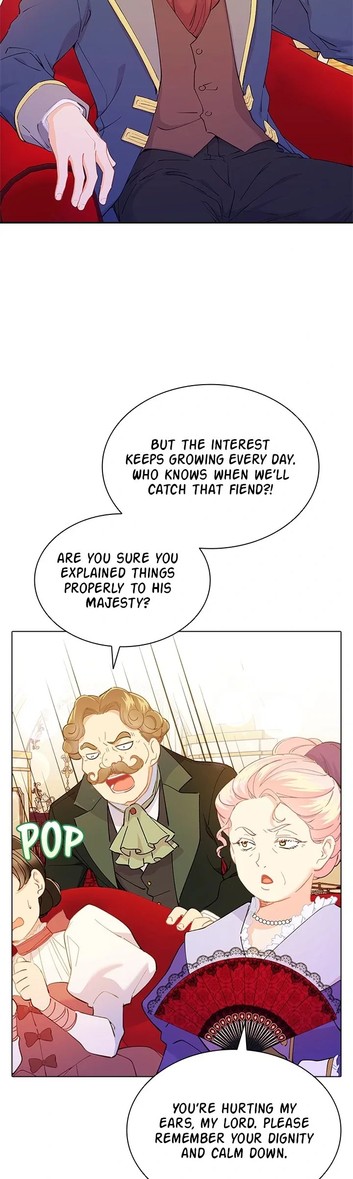 The Mighty Extra: One Girl Changes the World Chapter 94 – Page 34