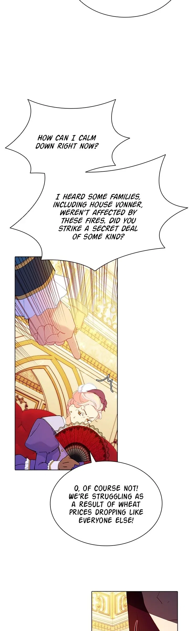 The Mighty Extra: One Girl Changes the World Chapter 94 – Page 35