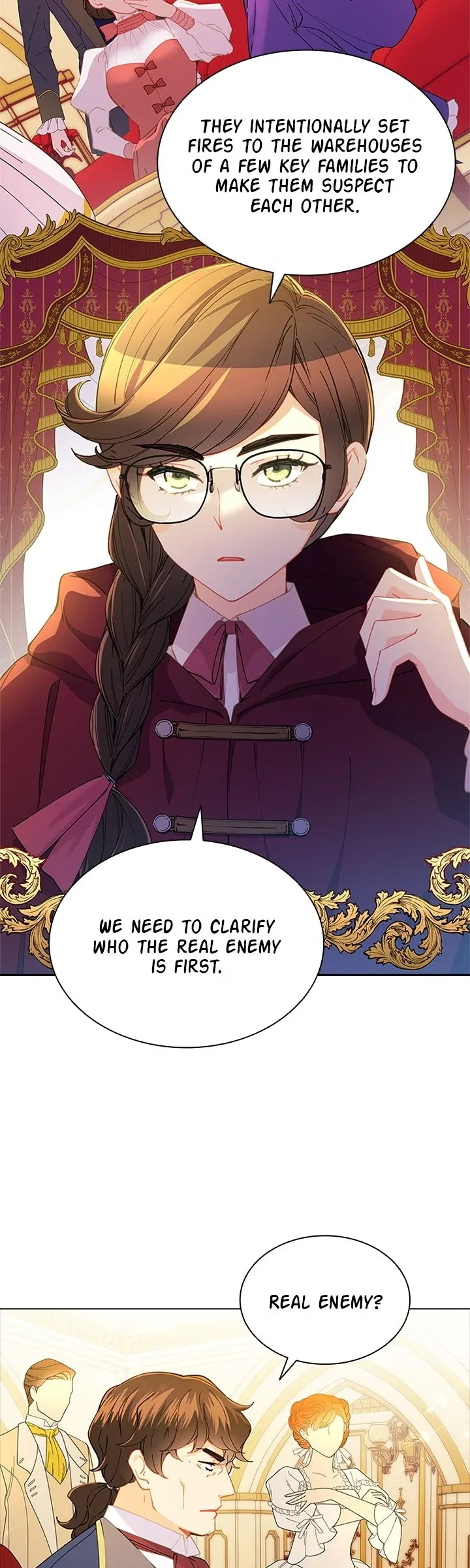 The Mighty Extra: One Girl Changes the World Chapter 94 – Page 38