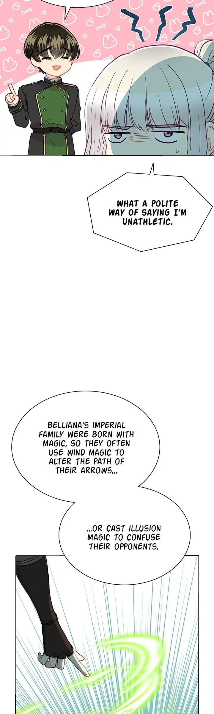 The Mighty Extra: One Girl Changes the World Chapter 94 – Page 48