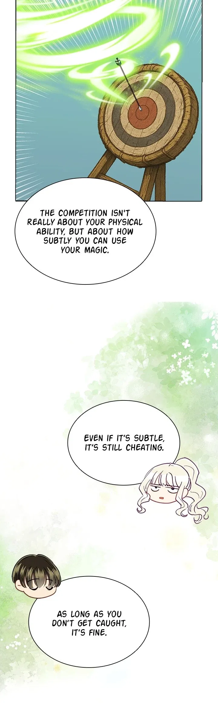 The Mighty Extra: One Girl Changes the World Chapter 94 – Page 49