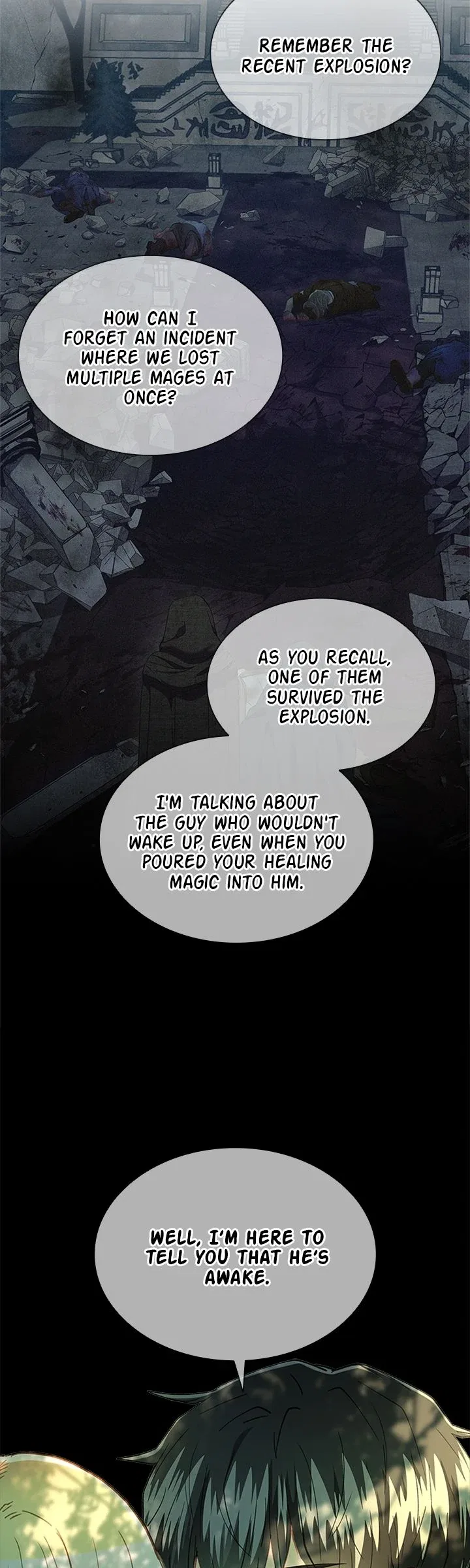 The Mighty Extra: One Girl Changes the World Chapter 94 – Page 55