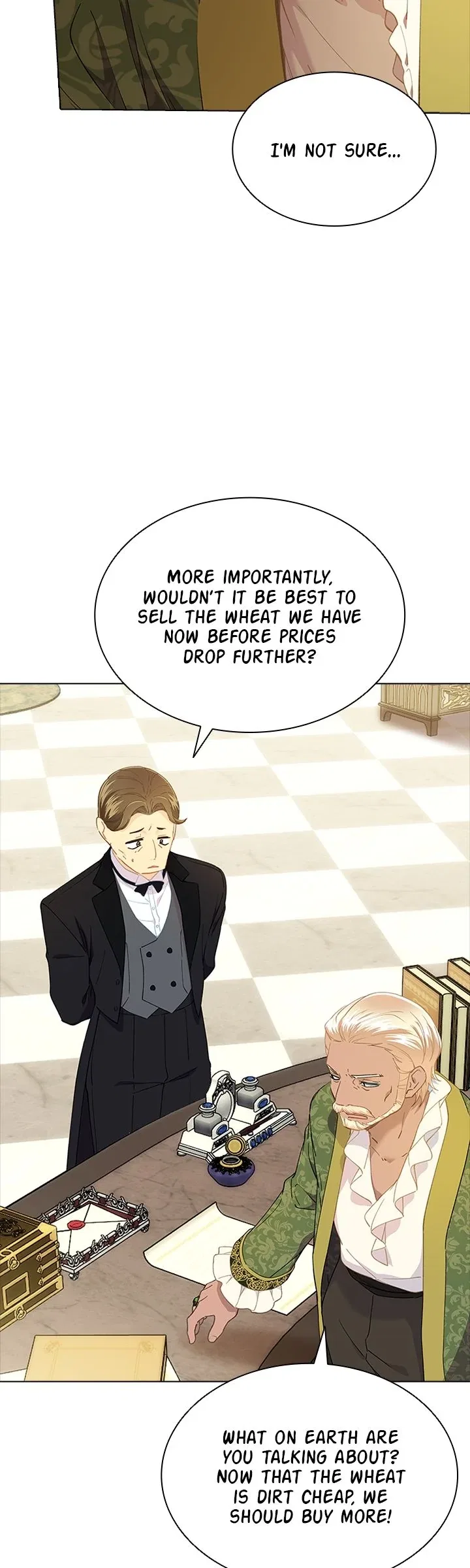 The Mighty Extra: One Girl Changes the World Chapter 93 – Page 5