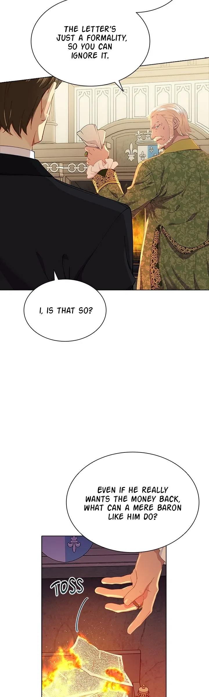 The Mighty Extra: One Girl Changes the World Chapter 93 – Page 7