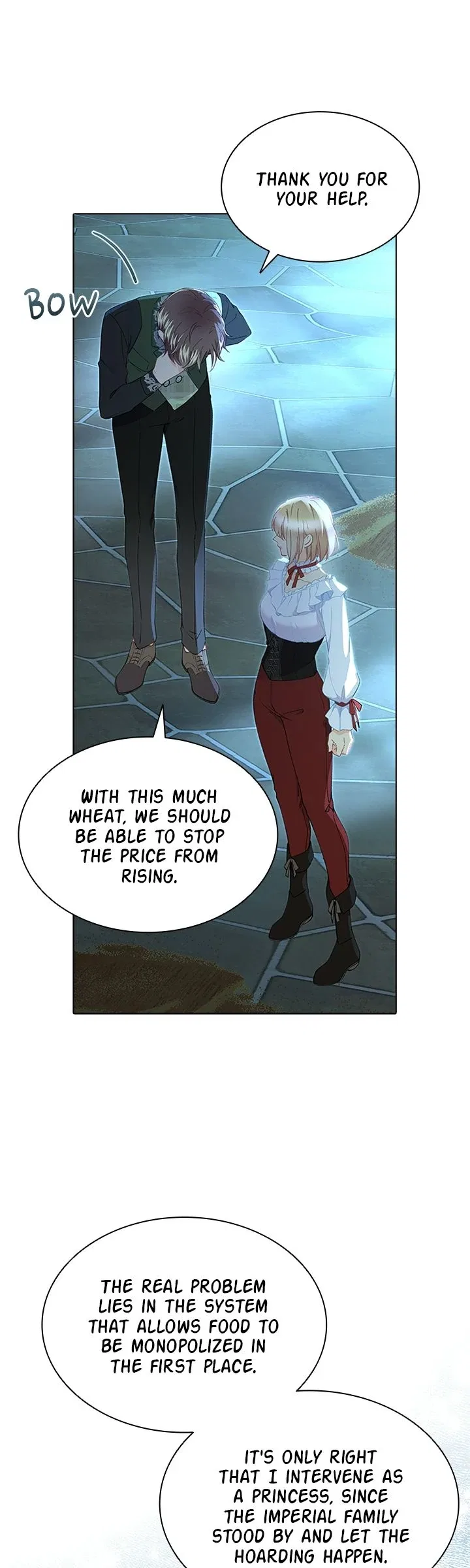 The Mighty Extra: One Girl Changes the World Chapter 93 – Page 13