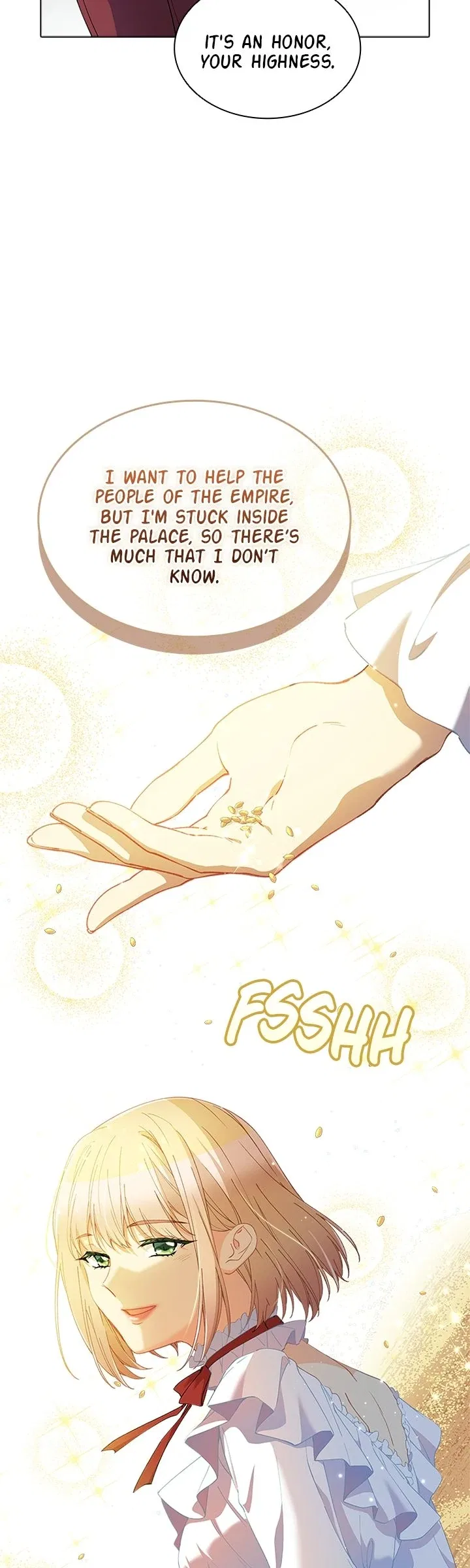 The Mighty Extra: One Girl Changes the World Chapter 93 – Page 18