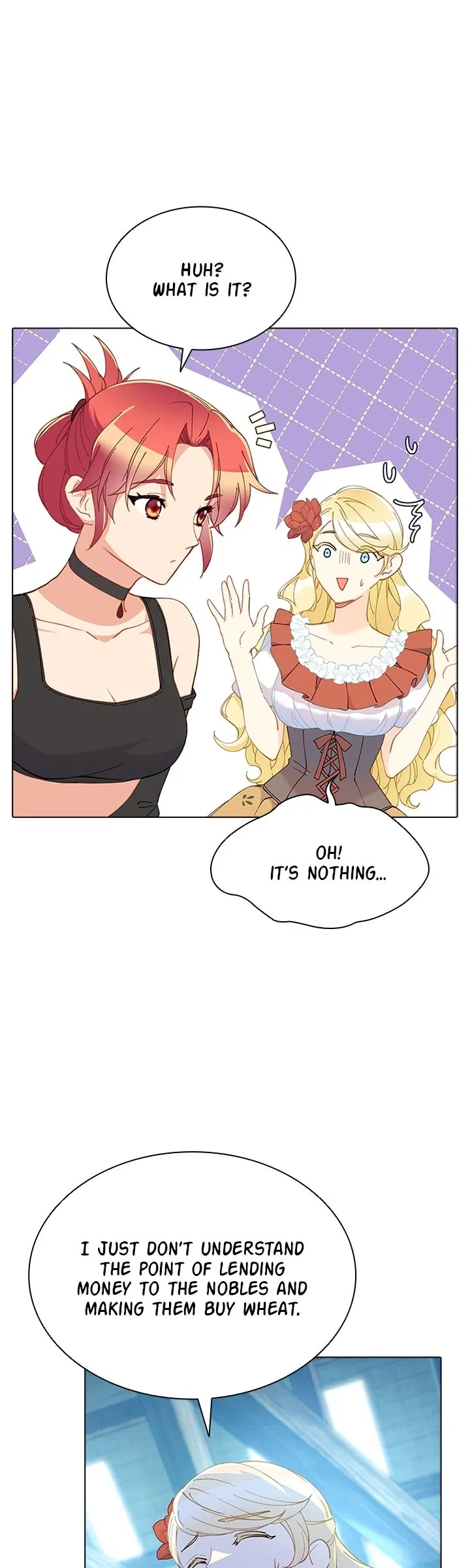 The Mighty Extra: One Girl Changes the World Chapter 93 – Page 21