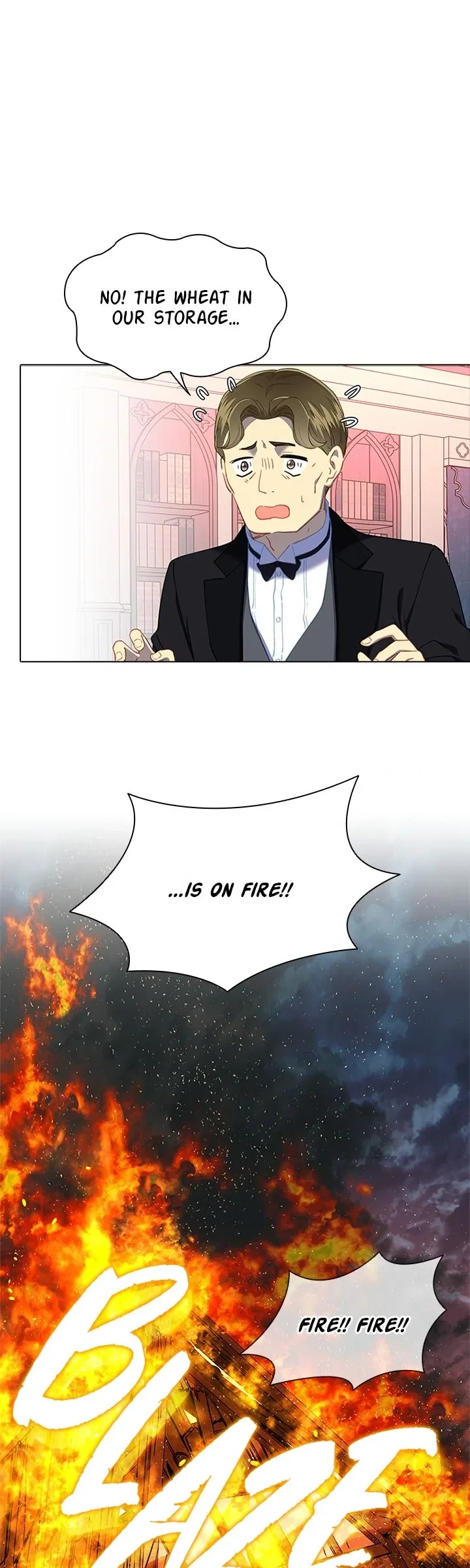 The Mighty Extra: One Girl Changes the World Chapter 93 – Page 33