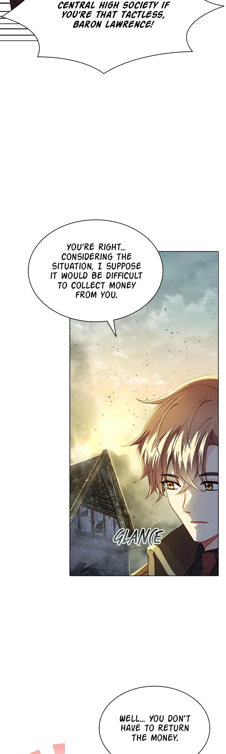 The Mighty Extra: One Girl Changes the World Chapter 93 – Page 42
