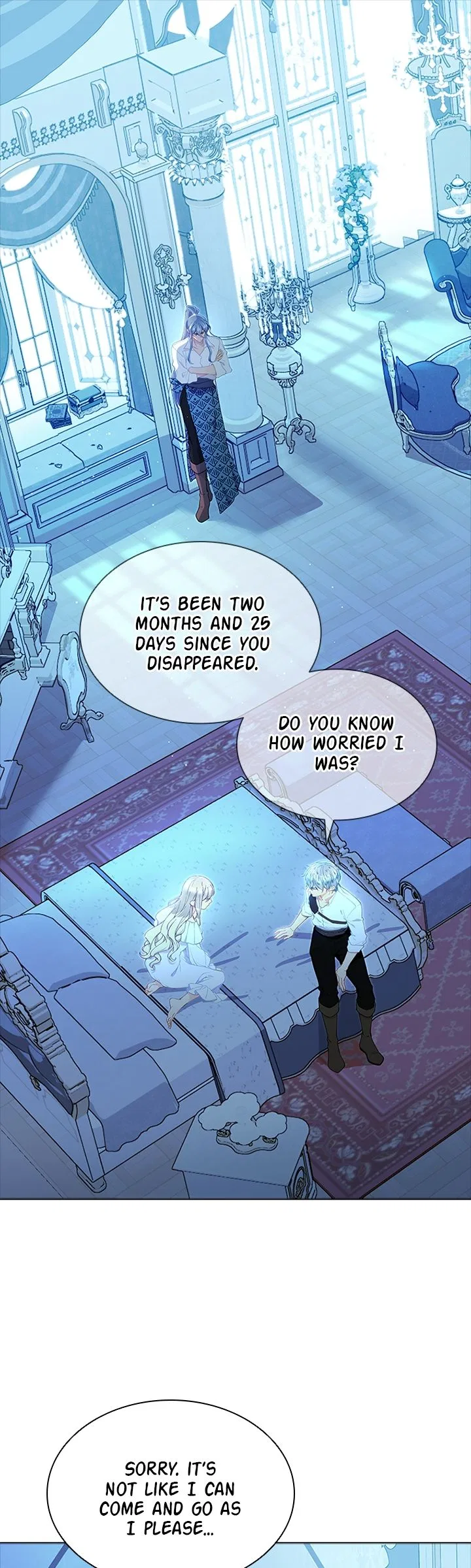 The Mighty Extra: One Girl Changes the World Chapter 92 – Page 2
