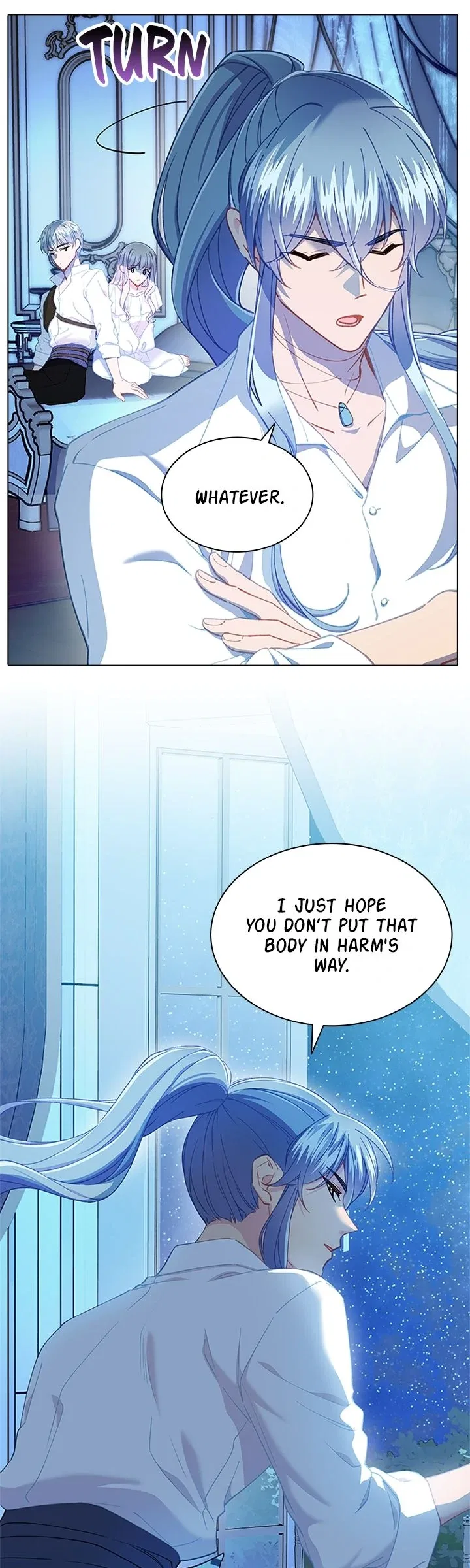 The Mighty Extra: One Girl Changes the World Chapter 92 – Page 7
