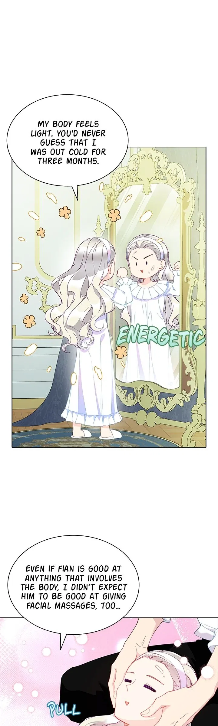 The Mighty Extra: One Girl Changes the World Chapter 92 – Page 18