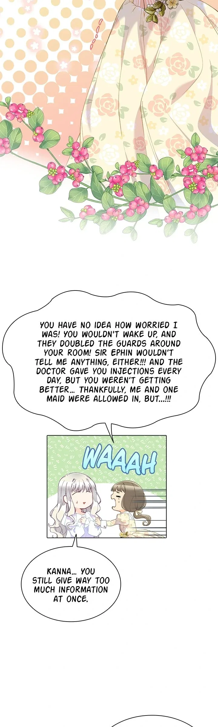 The Mighty Extra: One Girl Changes the World Chapter 92 – Page 20