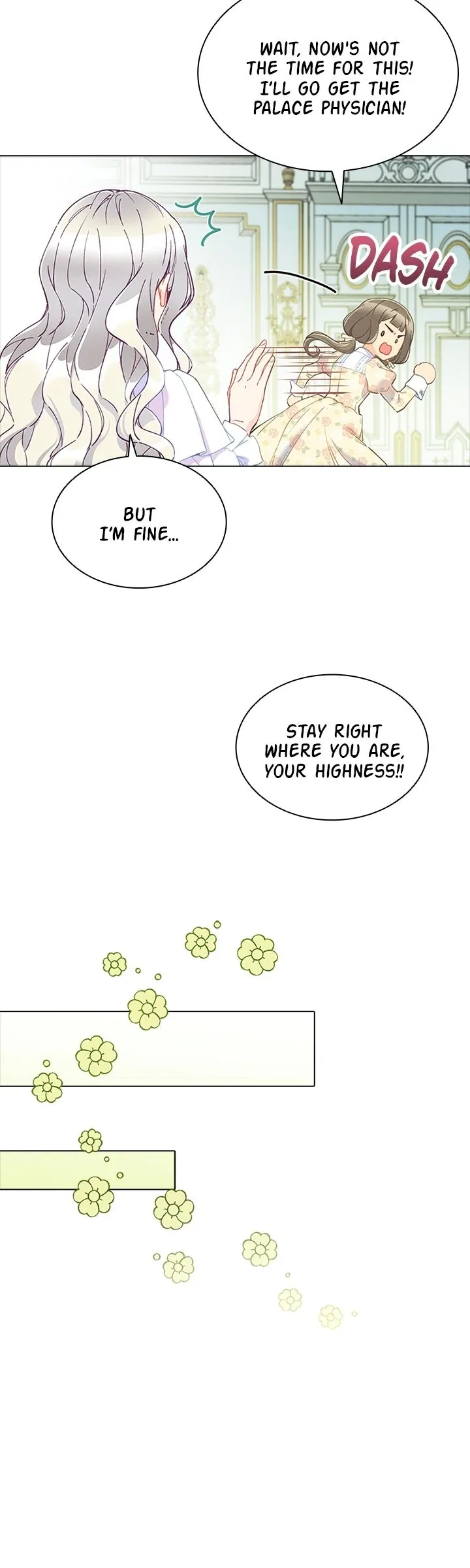 The Mighty Extra: One Girl Changes the World Chapter 92 – Page 21
