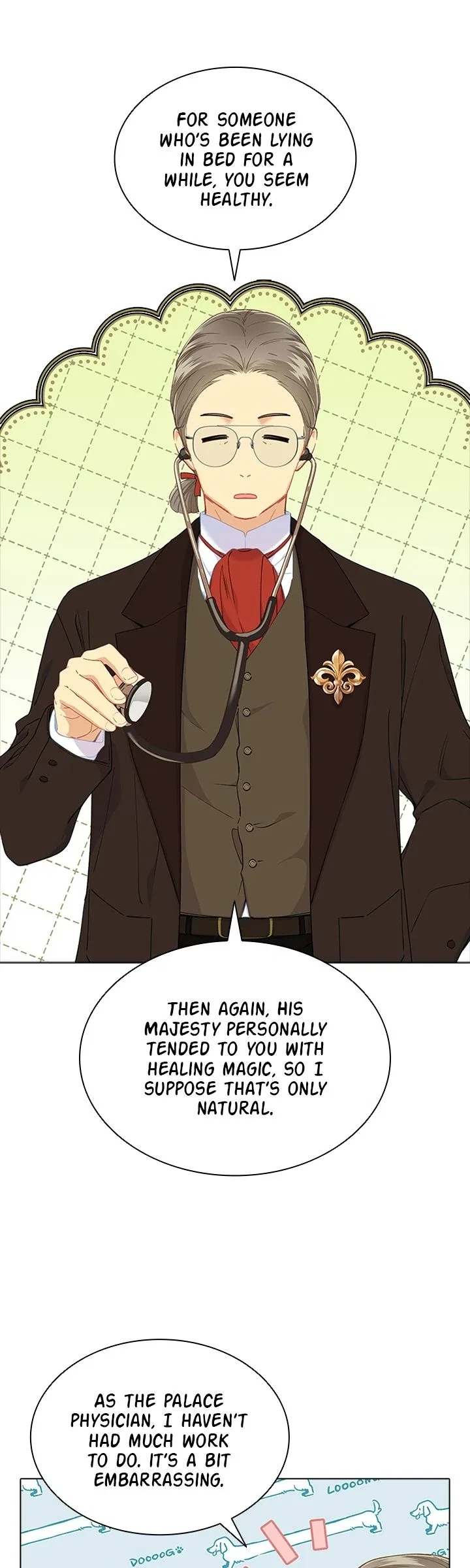 The Mighty Extra: One Girl Changes the World Chapter 92 – Page 22