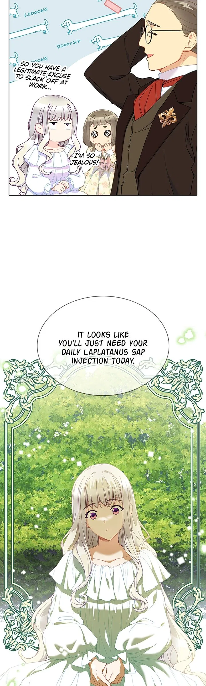 The Mighty Extra: One Girl Changes the World Chapter 92 – Page 23