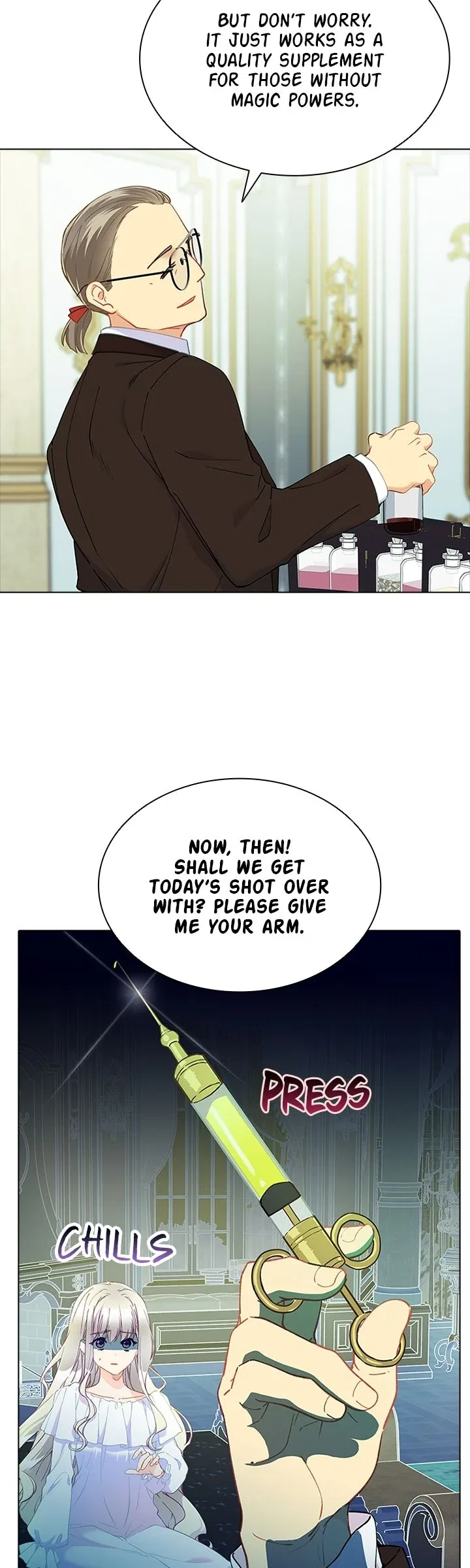 The Mighty Extra: One Girl Changes the World Chapter 92 – Page 28