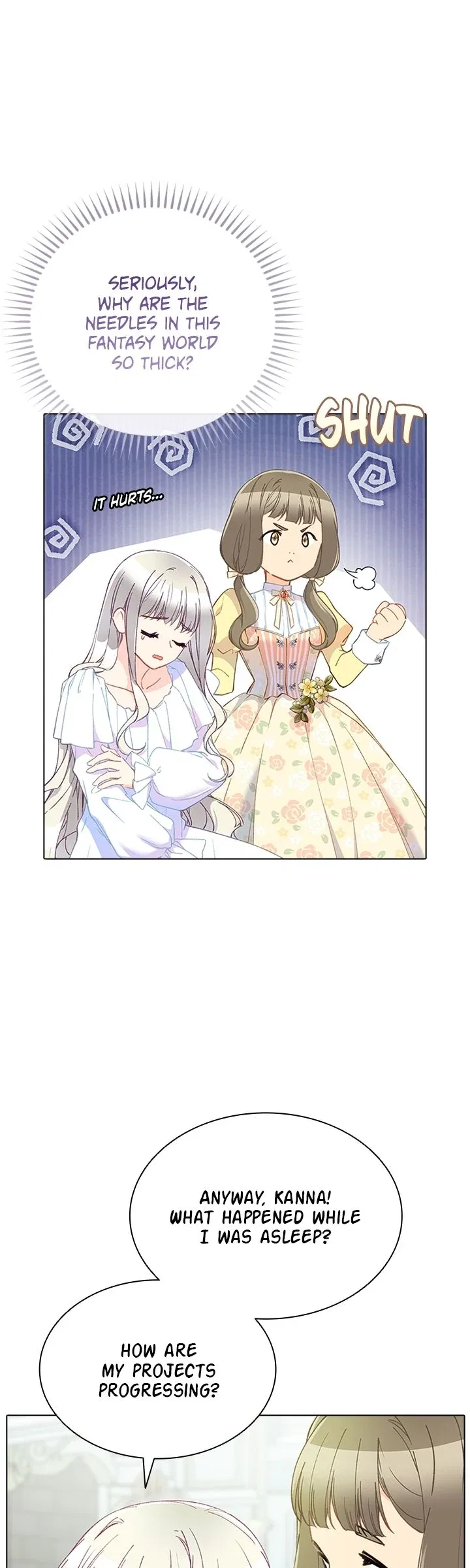 The Mighty Extra: One Girl Changes the World Chapter 92 – Page 31