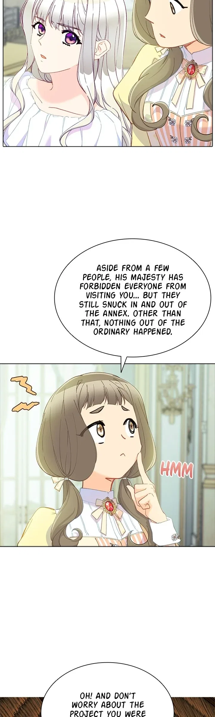 The Mighty Extra: One Girl Changes the World Chapter 92 – Page 32