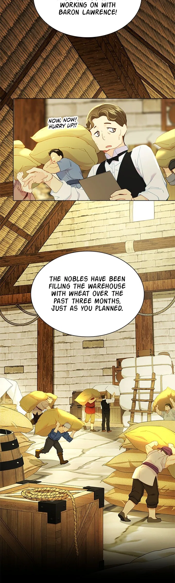 The Mighty Extra: One Girl Changes the World Chapter 92 – Page 33