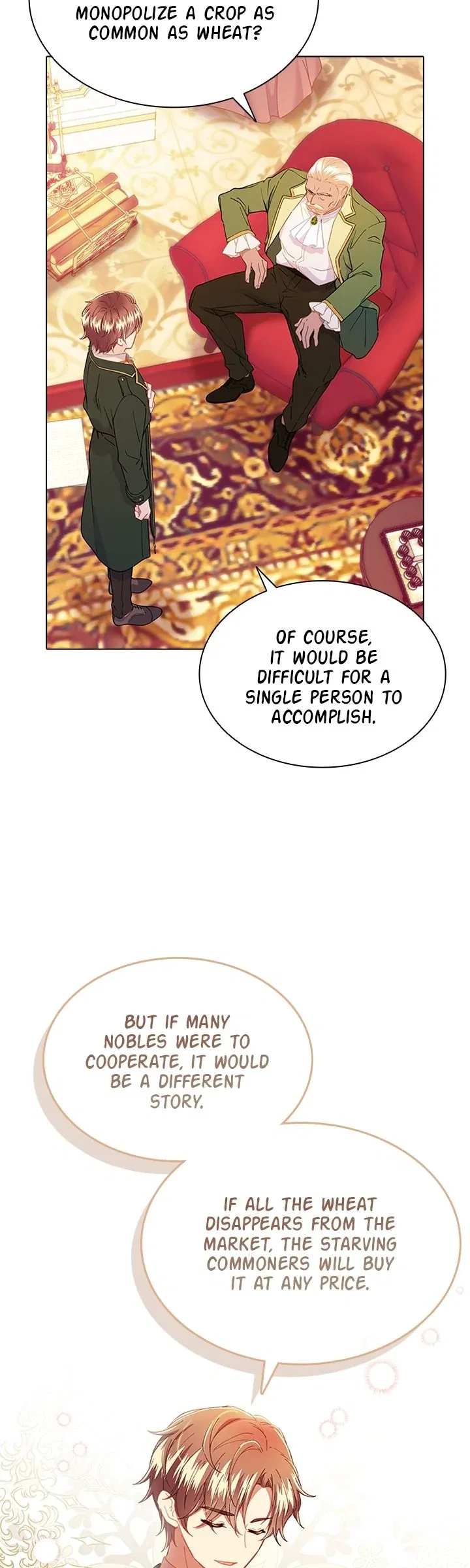 The Mighty Extra: One Girl Changes the World Chapter 92 – Page 36