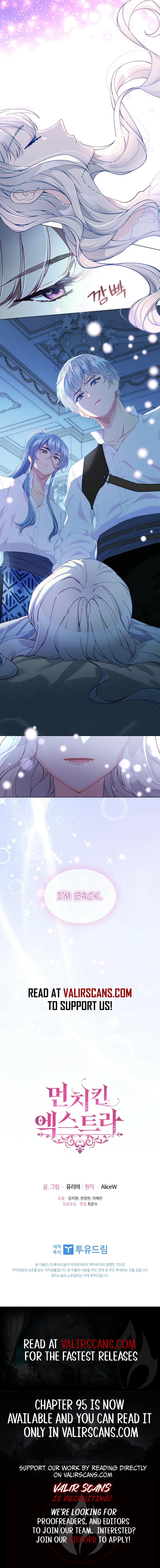 The Mighty Extra: One Girl Changes the World Chapter 91 – Page 10