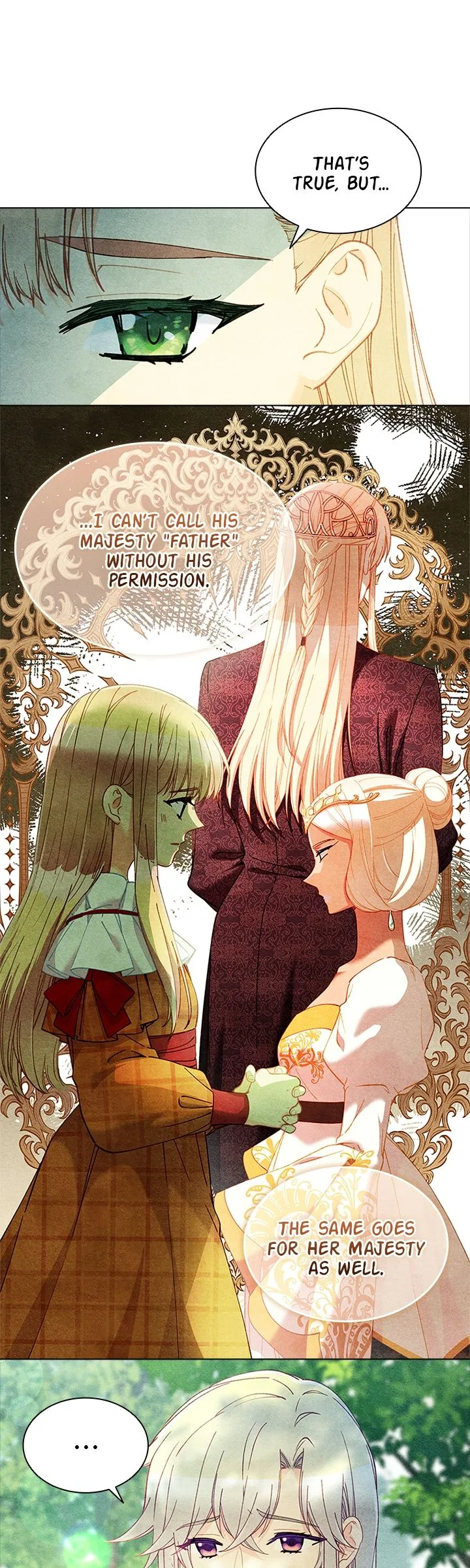The Mighty Extra: One Girl Changes the World Chapter 86 – Page 8