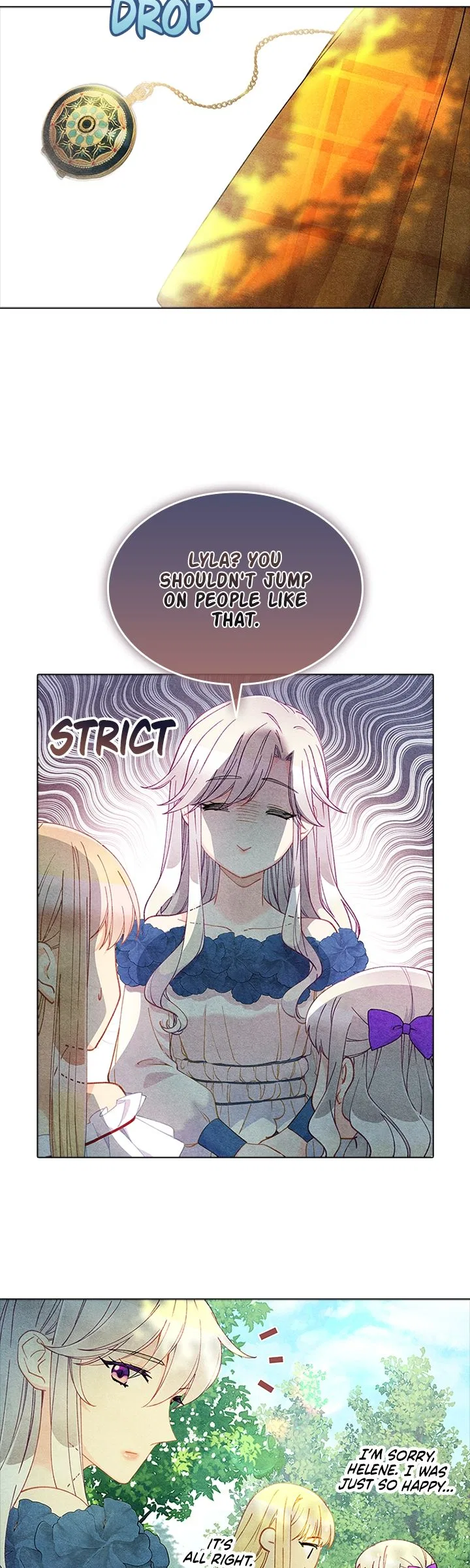 The Mighty Extra: One Girl Changes the World Chapter 86 – Page 12
