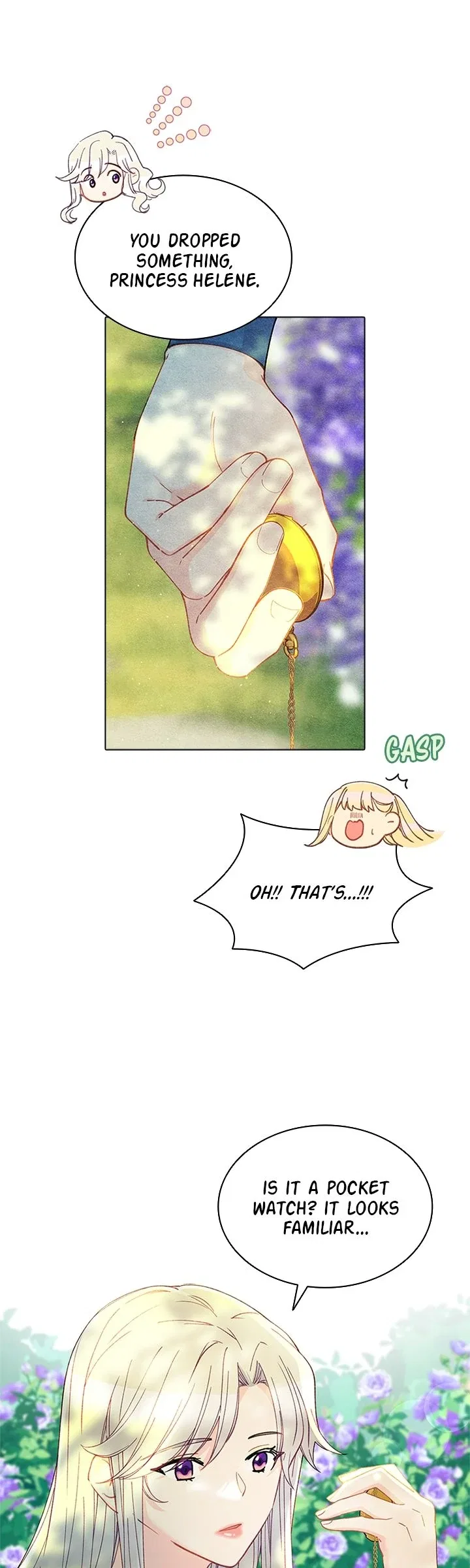 The Mighty Extra: One Girl Changes the World Chapter 86 – Page 14