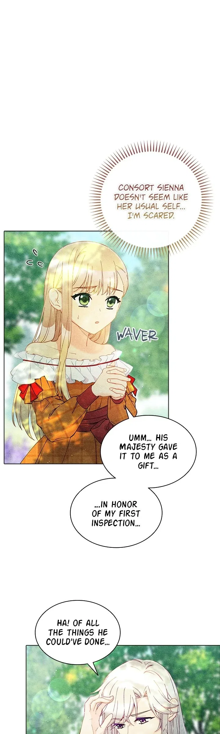 The Mighty Extra: One Girl Changes the World Chapter 86 – Page 17