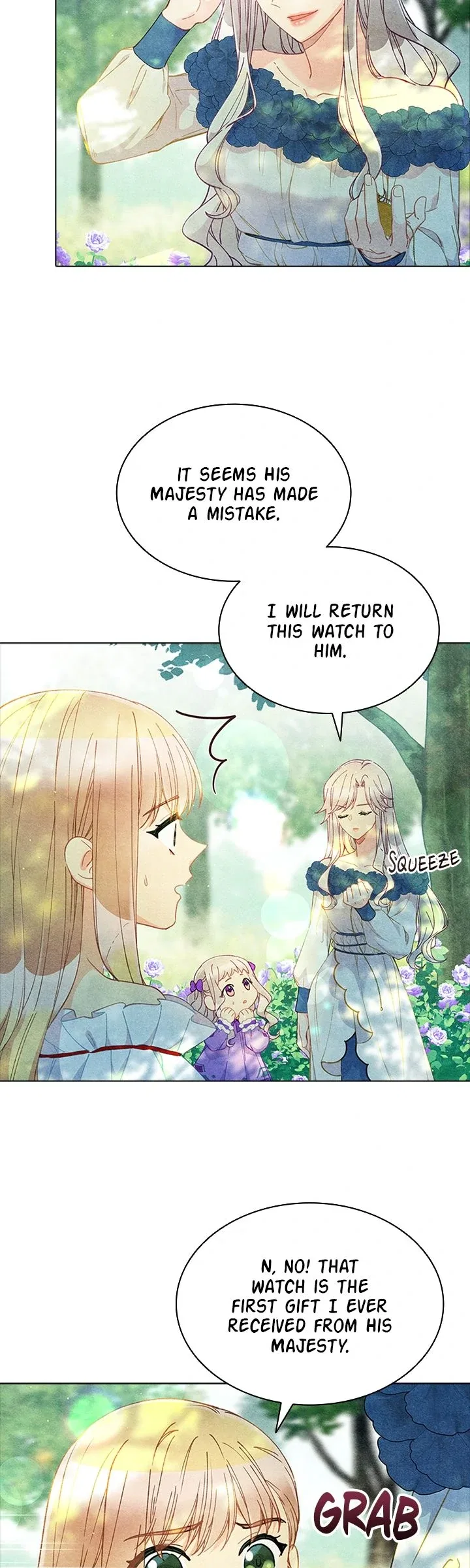 The Mighty Extra: One Girl Changes the World Chapter 86 – Page 18