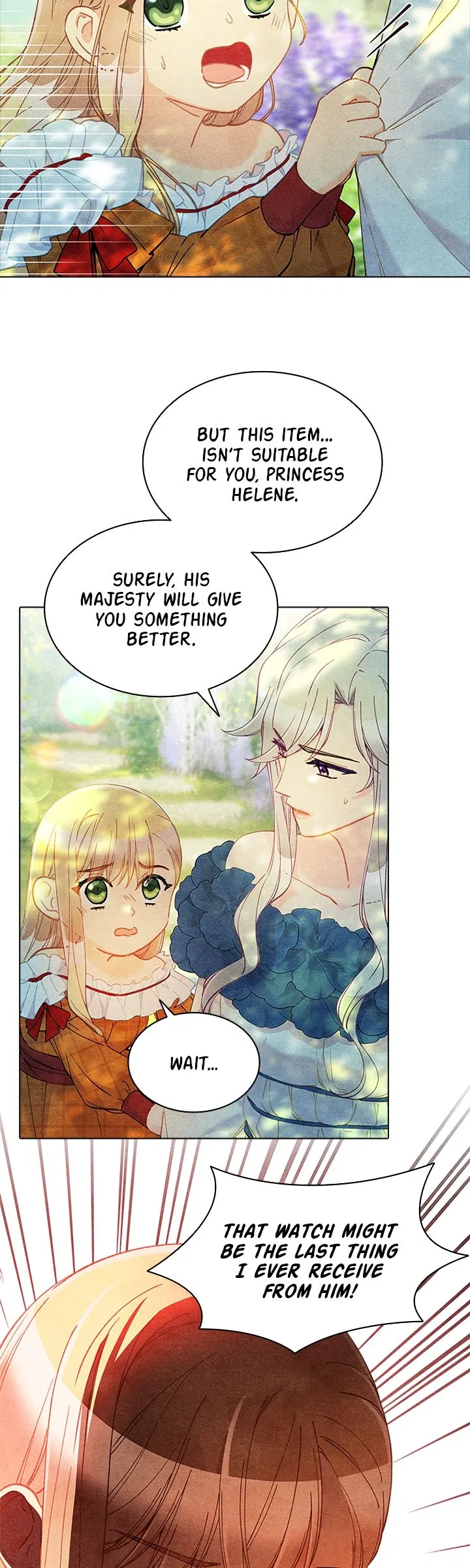 The Mighty Extra: One Girl Changes the World Chapter 86 – Page 19