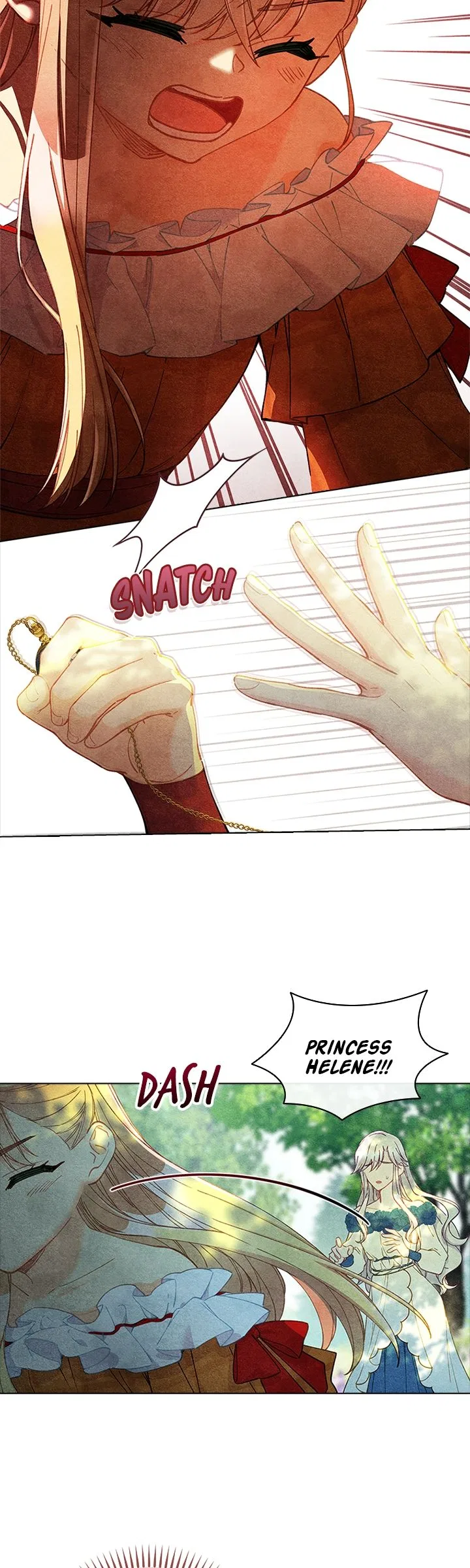 The Mighty Extra: One Girl Changes the World Chapter 86 – Page 20