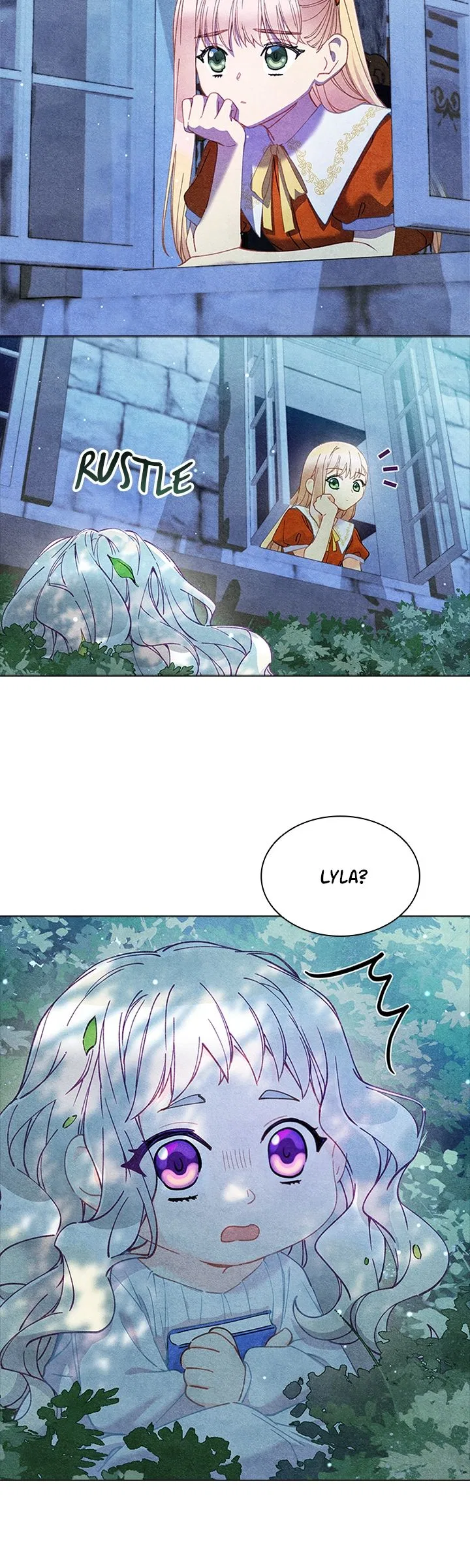 The Mighty Extra: One Girl Changes the World Chapter 86 – Page 24
