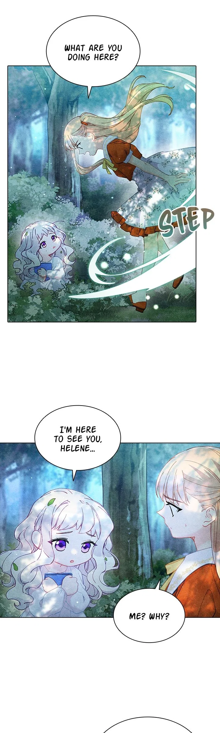 The Mighty Extra: One Girl Changes the World Chapter 86 – Page 25