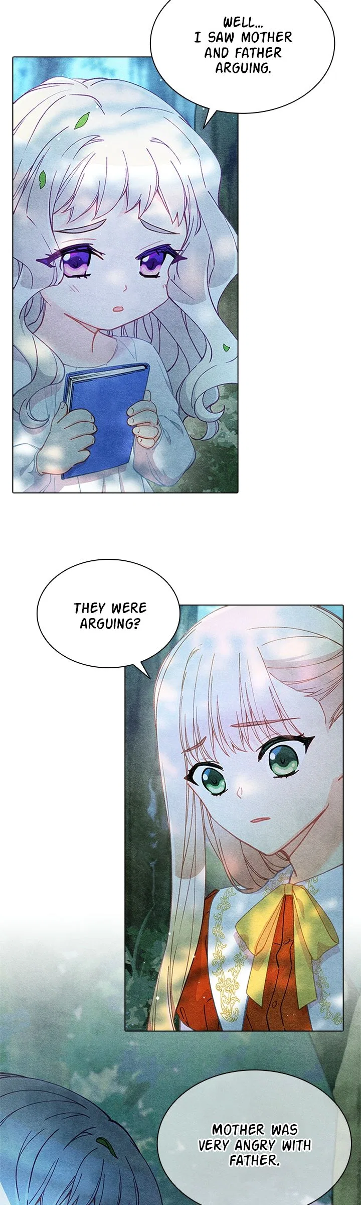 The Mighty Extra: One Girl Changes the World Chapter 86 – Page 26